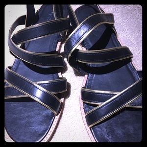 Jcrew Gladiator Sandals
